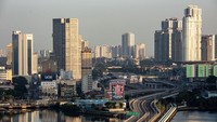 Malaysia mencatat 170 kasus baru infeksi virus Corona pada Selasa (7/4). Sejauh ini, jumlah kasus infeksi virus Corona di negeri itu telah bertambah menjadi 3.963 kasus. Getty Images/Rahman Roslan.