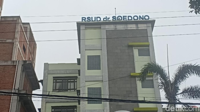 RSUD dr Soedono