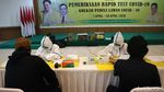 Rapid Tes Gratis untuk Pekerja Media dan Masyarakat