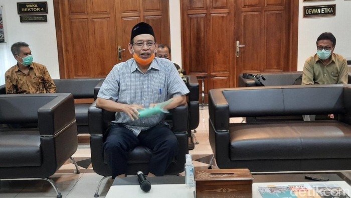 1.492 Peserta Lolos SNMPTN di Unair 82 Persen Perempuan