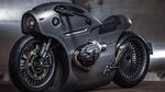 Modifikasi BMW R NineT dari Masa Depan