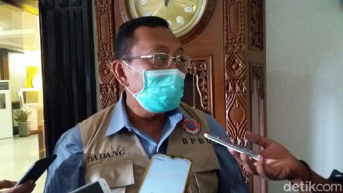 Bupati Situbondo H Dadang Wigiarto