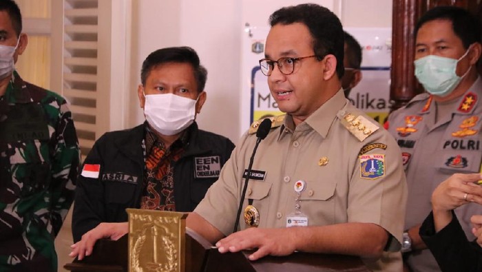 Anies Minta Persiapan Lawan Corona Jangka Panjang: Di Wuhan Masih ...