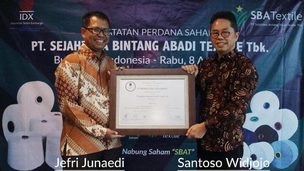 Pertama Kali, Seremoni IPO 2 Emiten Baru Dilakukan Virtual