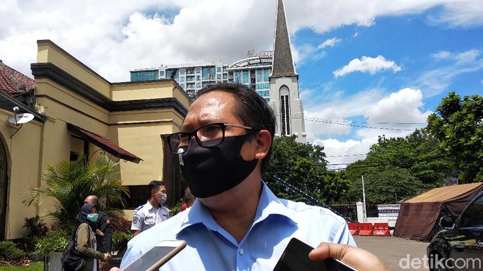Dedi Taufik, kadispar Jabar