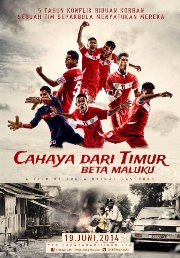 Cahaya dari Timur Cahaya dari Timur