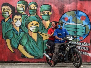 Sudah 79 Ribu Lebih Spesimen Diperiksa, Total 213.644 ODP dan 20.428 PDP