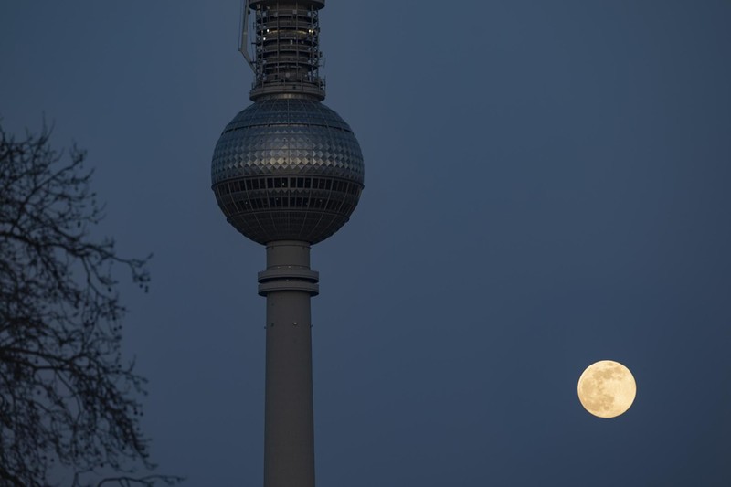 Supermoon
