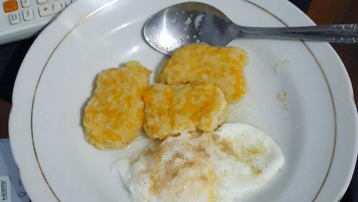 Nugget rebus