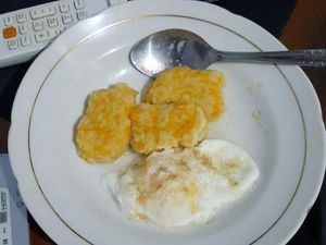 Tren Baru di Twitter, Nugget Rebus Ala Netizen yang Katanya Enak!