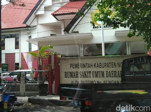 2 Pasien Positif Corona di Nganjuk Ternyata Istri dan Anak ASN Kemenag