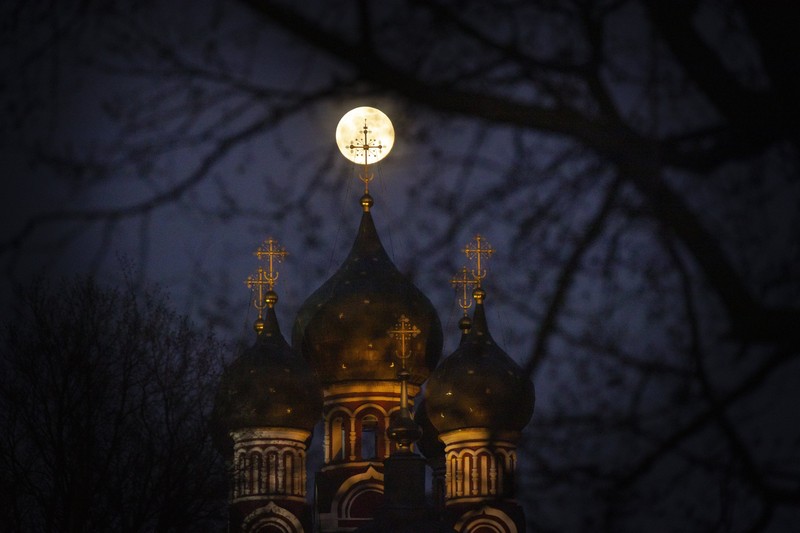 Supermoon
