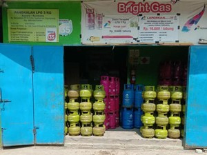 Pertamina Pastikan Stok LPG Subsidi di Bandung Raya dan Sumedang Aman