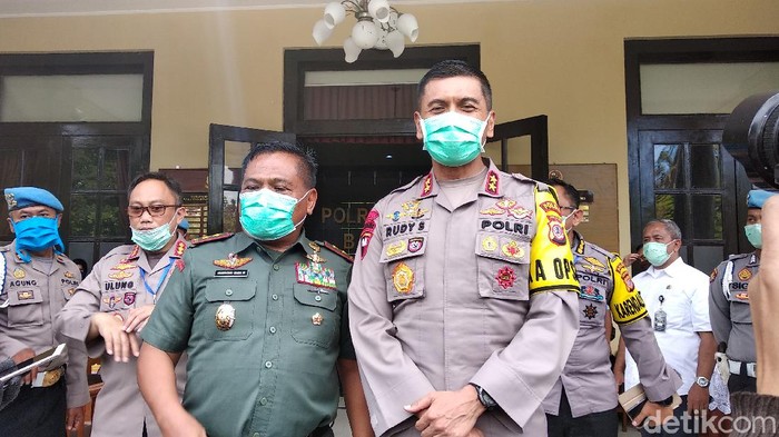 Polda Jabar segera koordinasi dengan pemerintah terkait PSBB