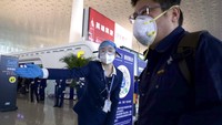 Seperti di Beijing, terlapor pada Senin (60/04) sebanyak 31 kasus baru.