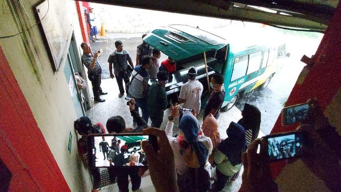 Mahasiswi ditemukan tewas bersama janin 7 bulan di kamar kos