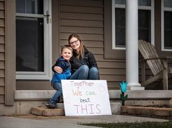 Ragam Pesan Anak-anak untuk Dunia saat Pandemi Corona