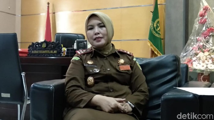 Kajari Lamongan Diah Yuliastuti