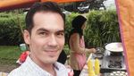 Intip Serunya Momen Kuliner Atalarik Syach Bersama Rekan Artis