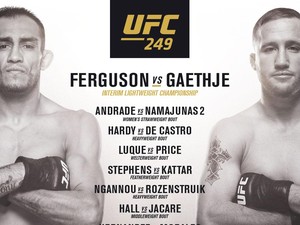Jalan Terus Di Tengah Pandemi Corona, UFC 249 Dikritik Keras