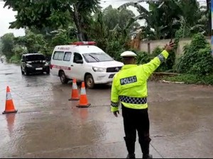 Antisipasi Penolakan, Area Pemakaman Korban Corona di Gowa Dijaga 24 Jam