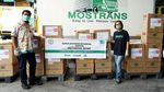 Bantuan untuk Tenaga Medis Terus Mengalir