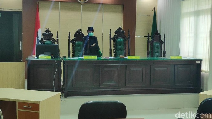 Pengadilan Agama Maros, Sulsel.