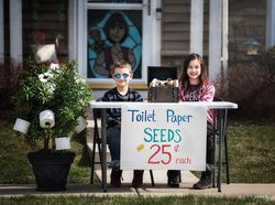 Ragam Pesan Anak-anak untuk Dunia saat Pandemi Corona