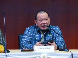 Kebijakan Corona, DPD: Yang Dibutuhkan Kebersamaan Bukan Perdebatan