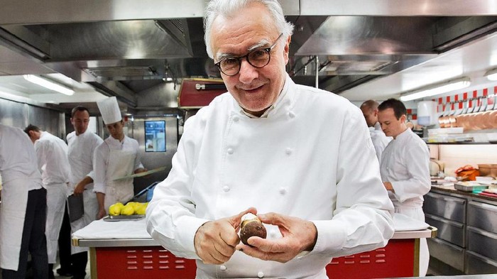 Alain Ducasse