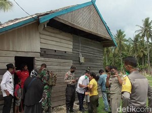 Banyak ODP Bandel, Gugus Tugas COVID-19 Gelar Razia Bareng TNI-Polri
