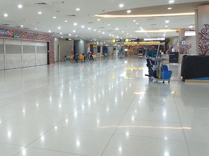 Kena Dampak Corona, Begini Curhatan Pemilik Tenant di Bandara Juanda