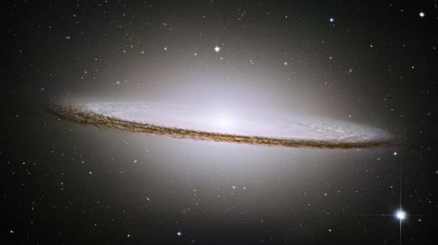 Sombrero Galaxy