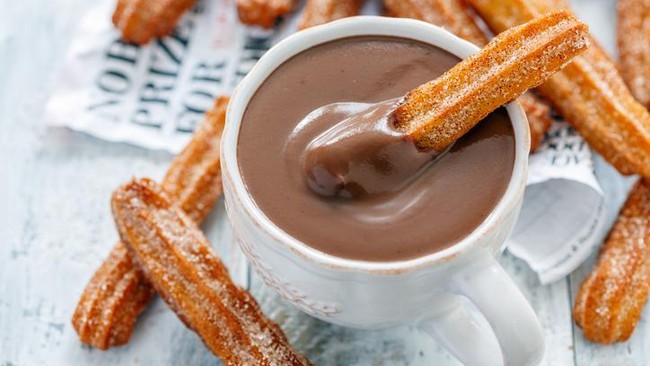 Choco Truffle hingga Churros, 5 Camilan Viral Saat Pandemi Virus Corona