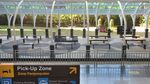 WNA Dilarang Masuk, Perbatasan Indonesia-Bandara Sepi