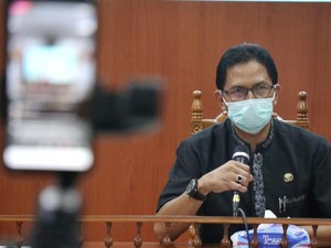 Cegah Corona, Pemkab Sumedang Perpanjang Masa Libur Sekolah & WFH