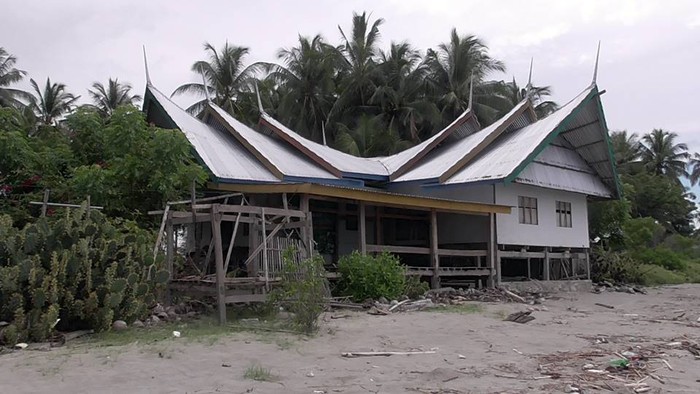 Vila Milik Warga Dijadikan Tempat Karantina ODP
