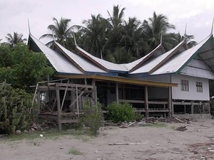 Warga di Polman Serahkan Villanya Untuk Karantina ODP Corona