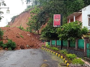 Jabar Hari Ini: Wacana PSBB Bandung Raya-Longsor di Jalur Utama Cianjur