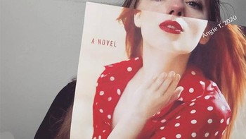 Paling seru cover buku yang menampilkan sosok orang. Foto: sadanduseles