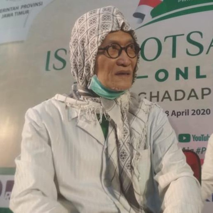 Rais Aam PBNU, KH Miftachul Akhyar