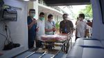 Bantuan Mobil Ambulance untuk Cegah COVID-19