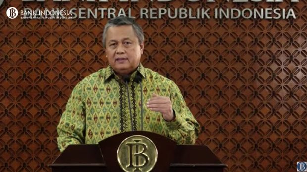 Pertahankan Bunga, Keluarkan Amunisi Baru! Ini Keputusan BI