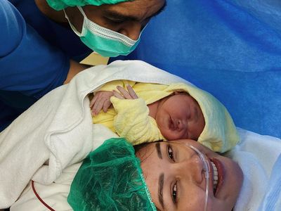Momen Manis Glenn Fredly dan Bayinya, Ditinggal Selamanya Saat Baru 40 Hari