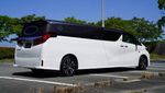 Wujud Toyota Alphard Jadi Mobil Pengangkut Jenazah, Panjangnya 6,5 Meter