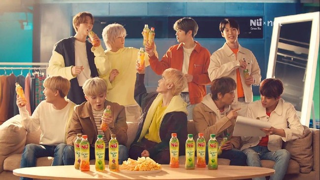 Siwon hingga NCT 127, Idol Korea yang Bintangi Iklan Produk Makanan Indonesia