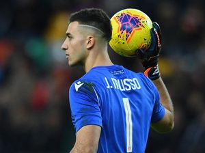 Musso, Incaran Inter untuk Jadi Suksesor Handanovic?