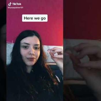 Waduh Muncul Tren Terbaru Tiktok Masukkan Es Batu Ke Vagina