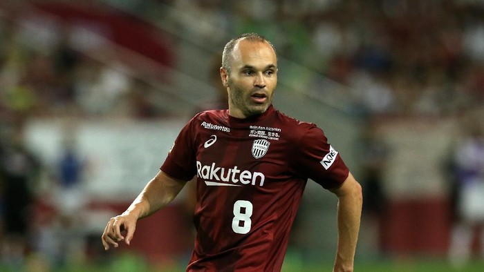 Andres Iniesta