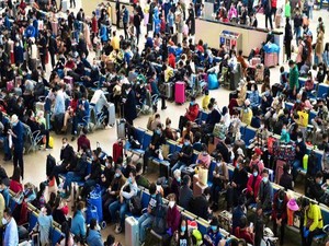 Lockdown Dicabut, Ribuan Orang Tinggalkan Wuhan
